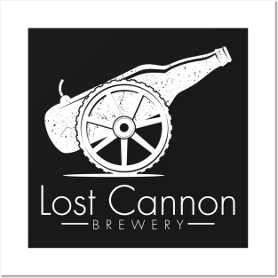 Lost Cannon Brewery Posters and Art